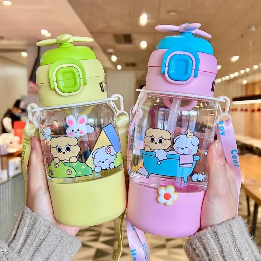 Cute Kids Water Bottle
