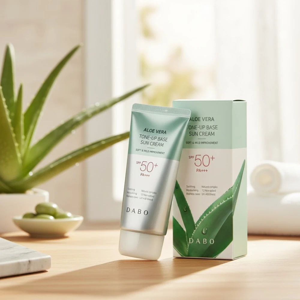 Dabo Tone Up Base Sun Cream SPF50+ PA+++