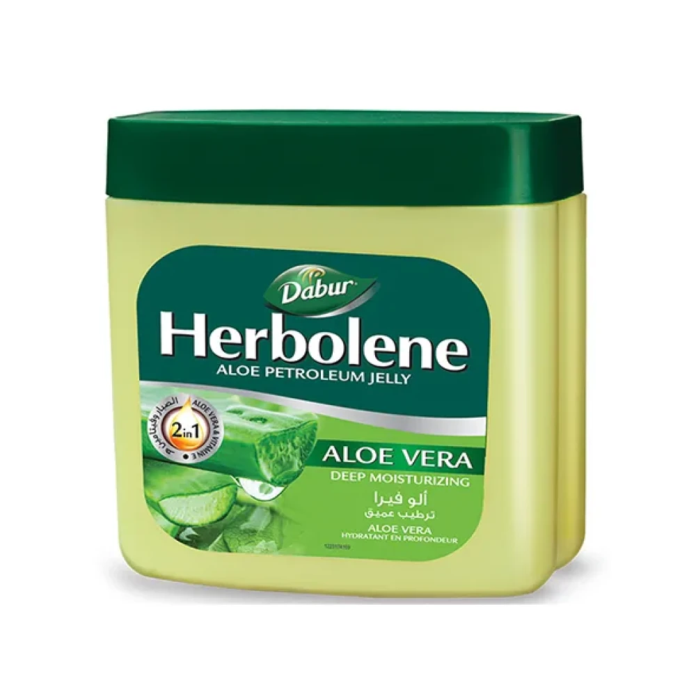 Dabur Herbolene Aloe Petroleum Jelly - 115ml