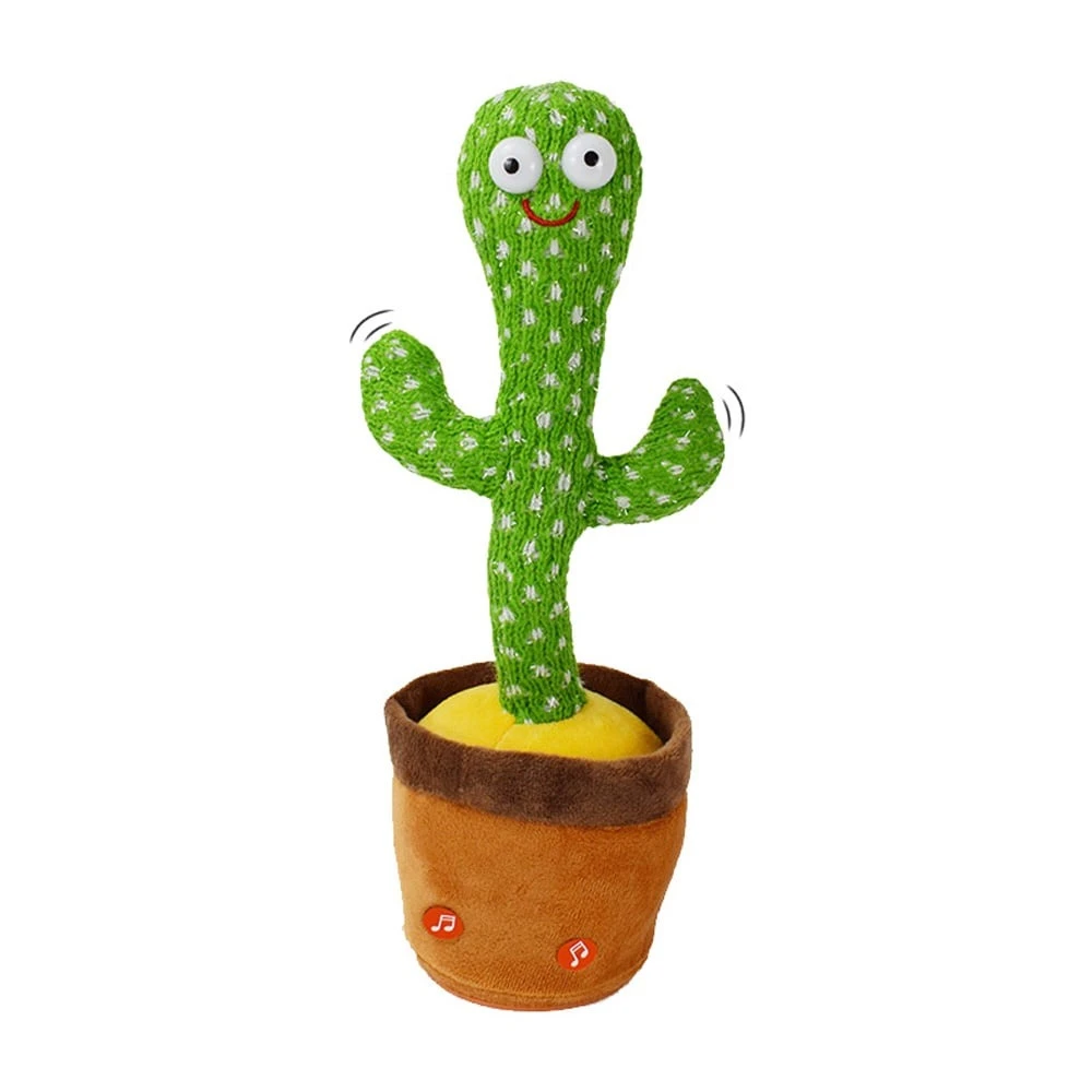 Danching cactus Toy