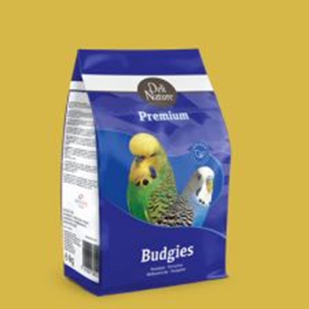 Deli Nature Budgies Premium