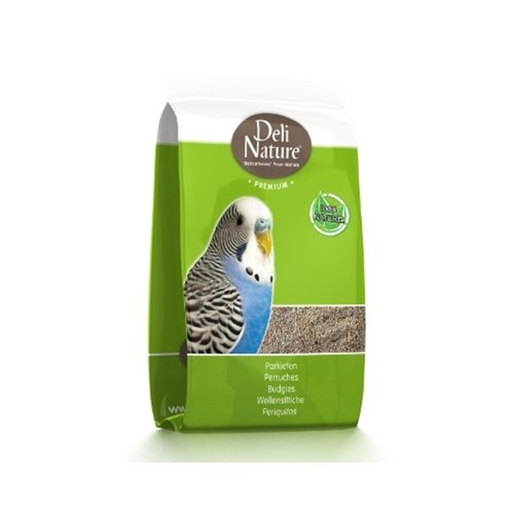 Deli Nature Large Parakeets Premium
