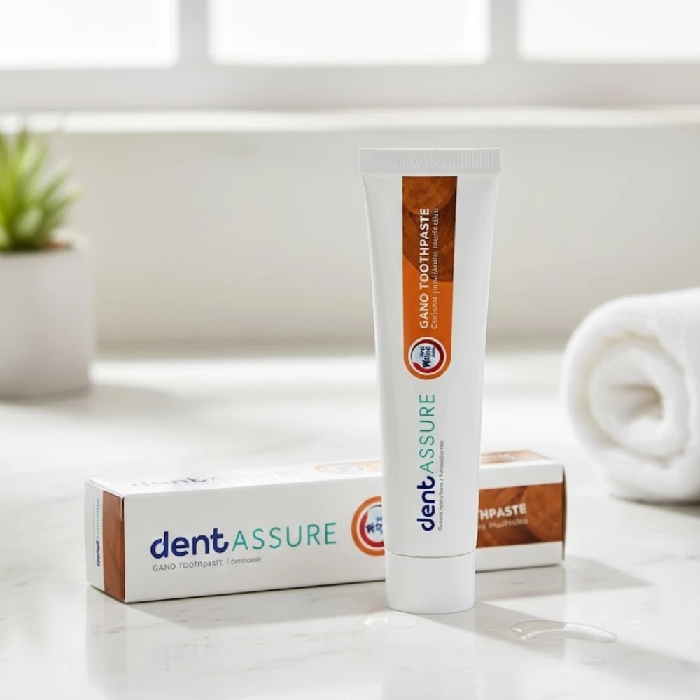 DENTASSURE GANO TOOTHPASTE 100g