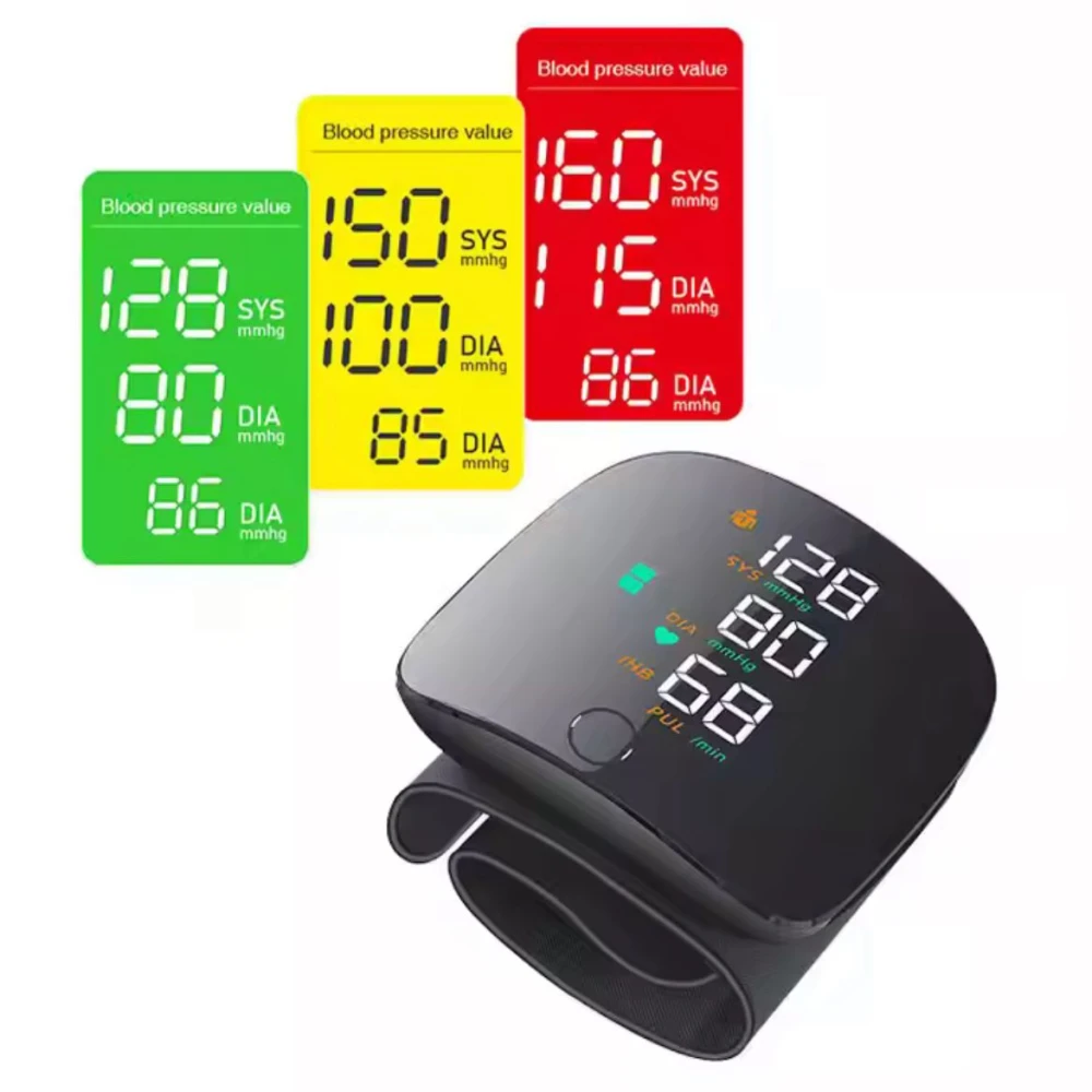 Digital BP Machine