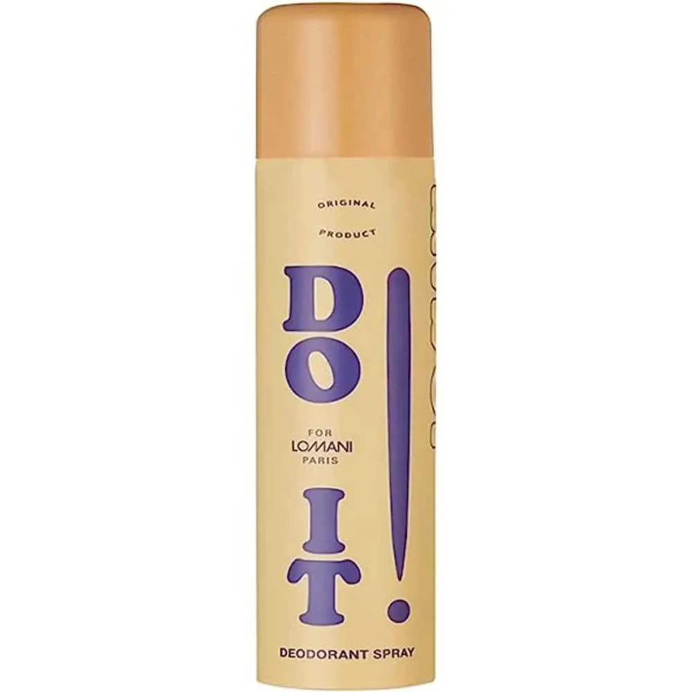 Do IT Deodorant Body Spray - 200ml