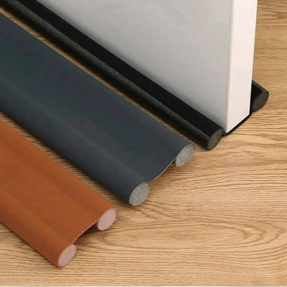Door Bottom Door Wind Dust Blocker Door Sealer Stopper