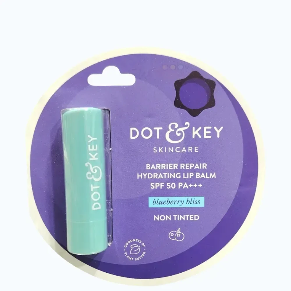 Dot & Key Blueberry Bliss Lip Balm - 4.5g