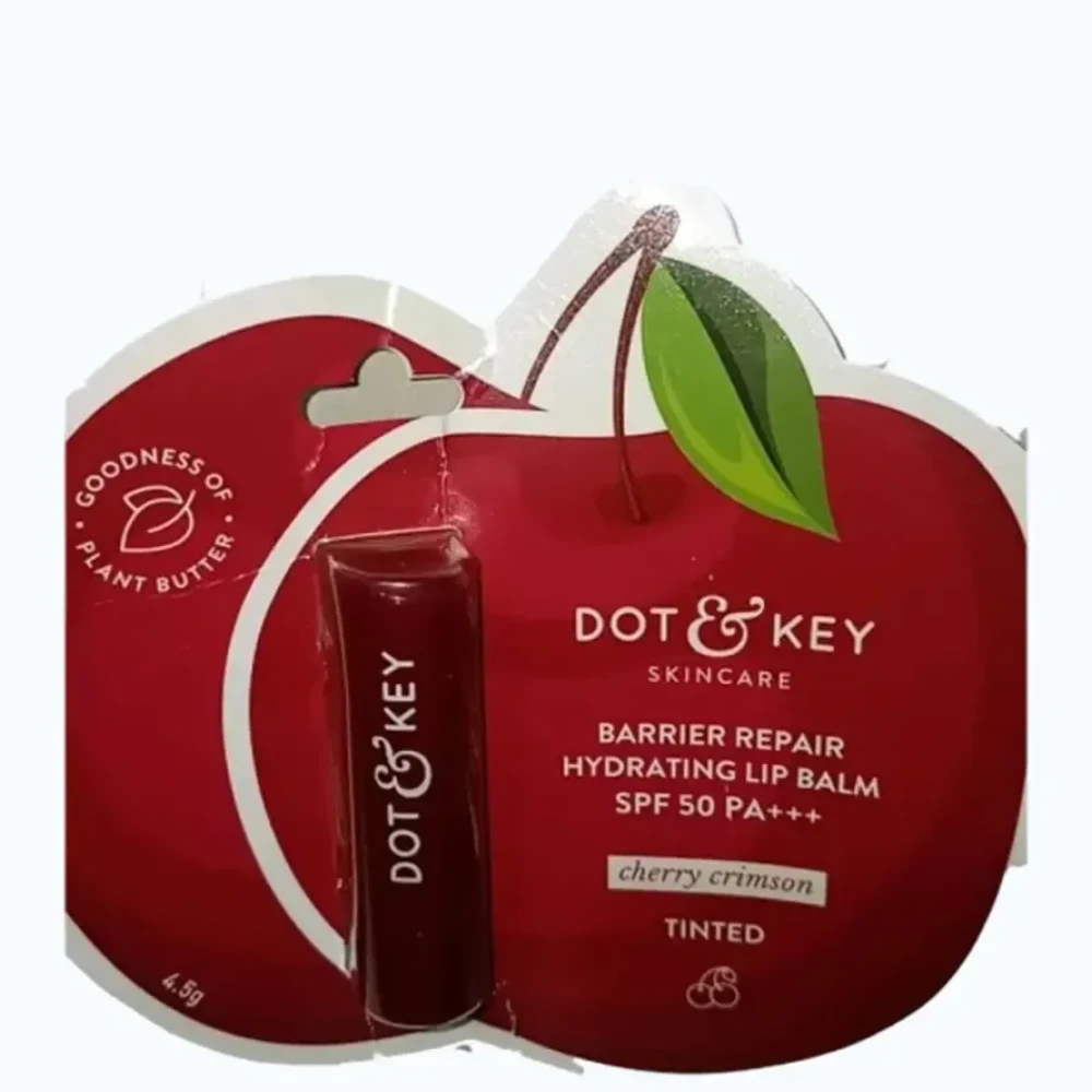 Dot & Key Cherry Crimson Lip Balm - 4.5g