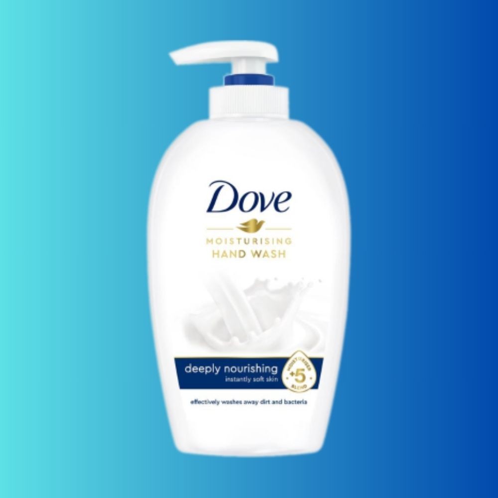 Dove Deeply Nourishing and Caring Hand Wash
