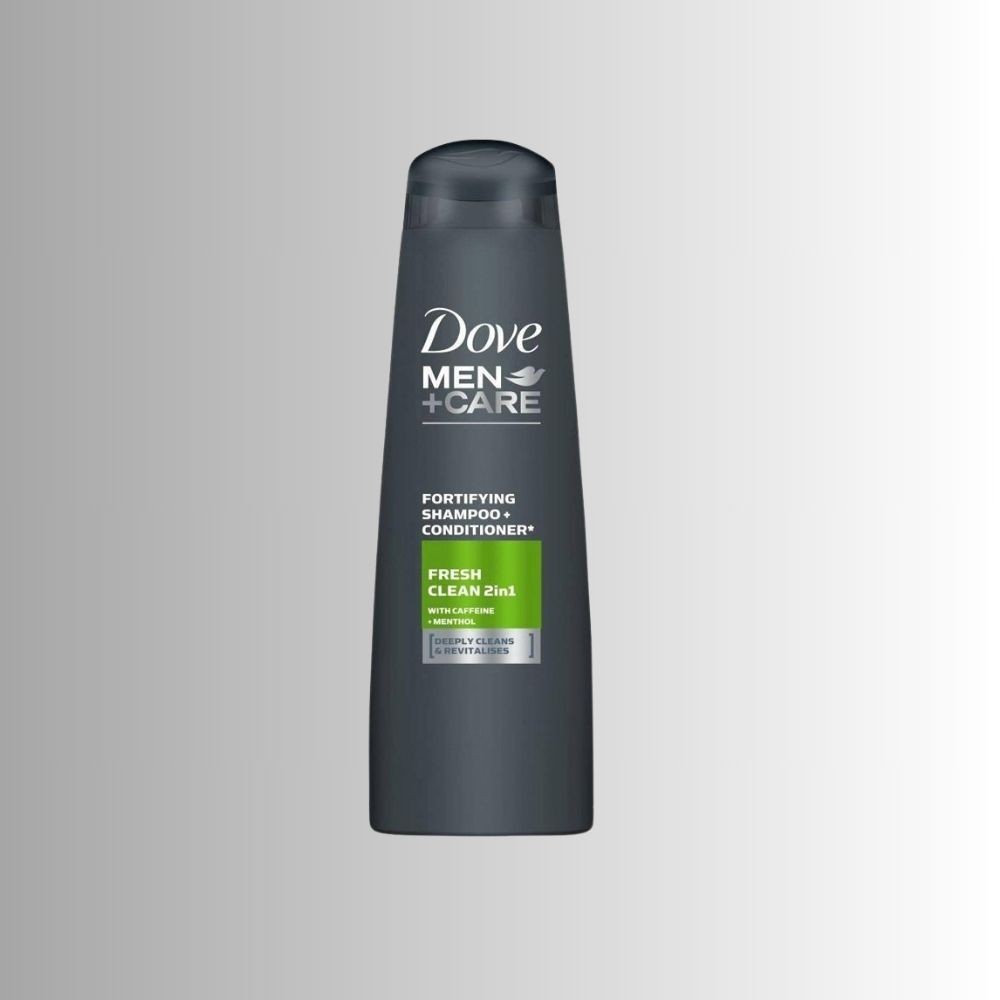 Dove men care fresh clean 2 in 1 fortifying shampoo + conditioner International