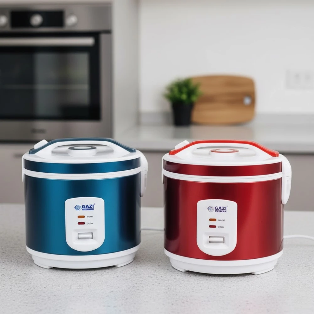 DRC-18R - Gazi Smiss Rice Cooker