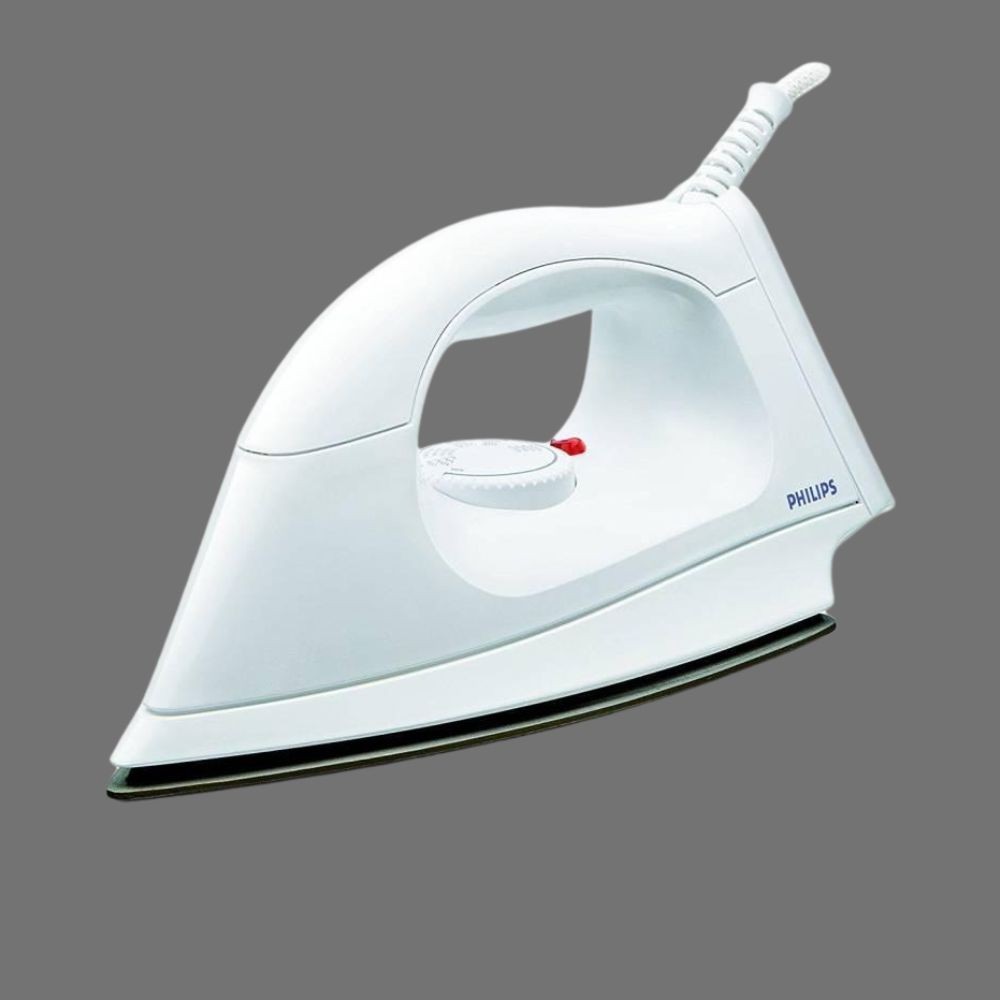 DRY IRON Philips White