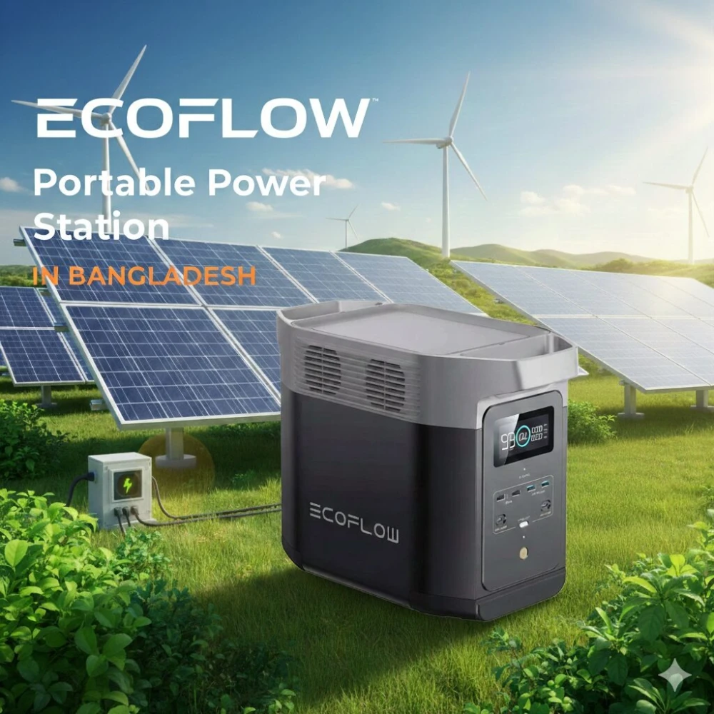 EcoFlow Portable Power Station