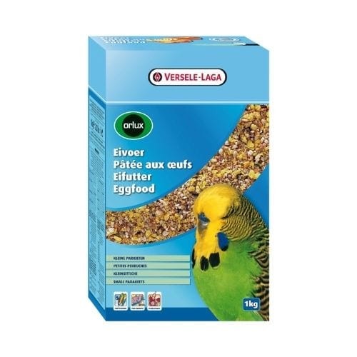 EggFood Small Parakeets 1kg