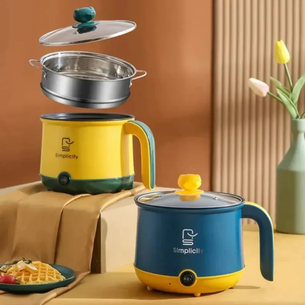 Electric Mini Rice Cooker / Multicooker
