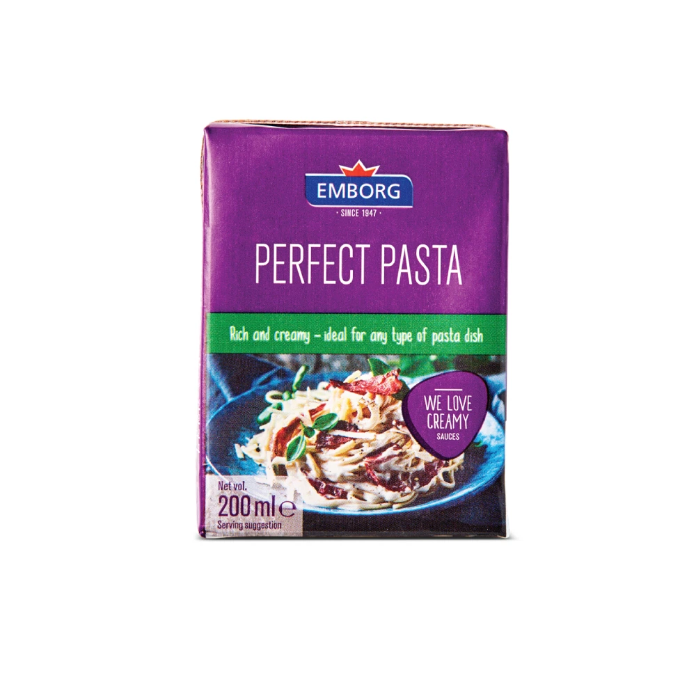 Emborg Perfect Pasta Cream 200ml