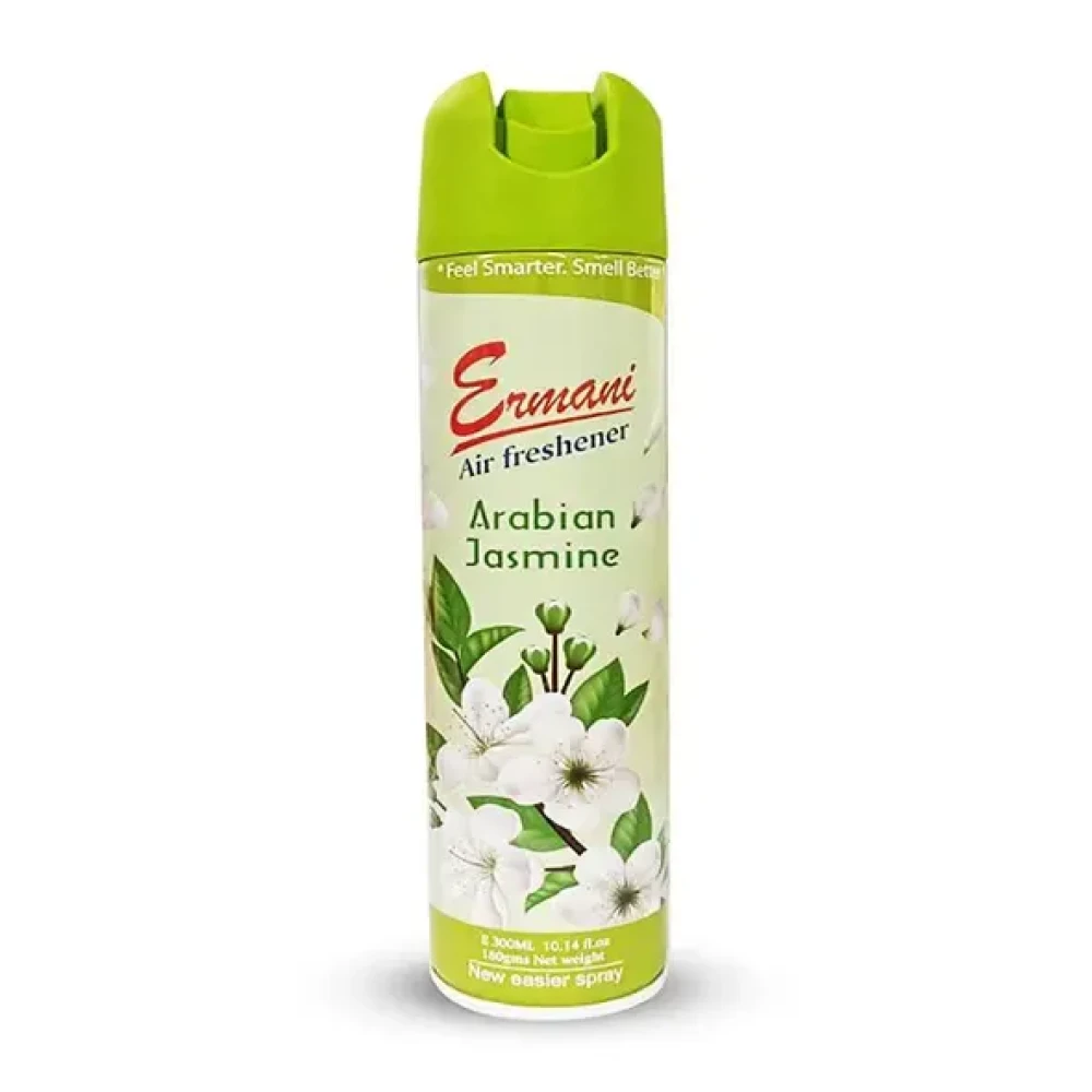 Ermani Air Freshener Arabian Jasmine - 180gm