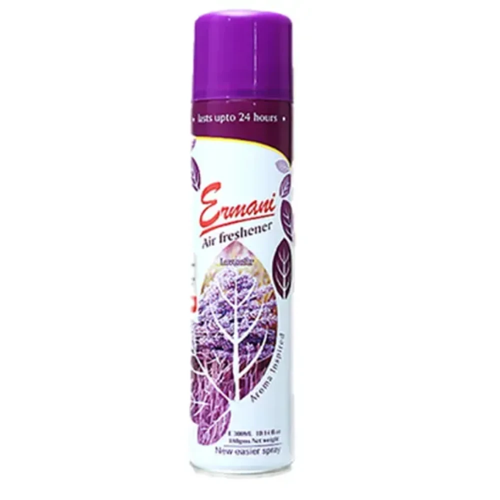 Ermani Air Freshener Lavender - 180gm