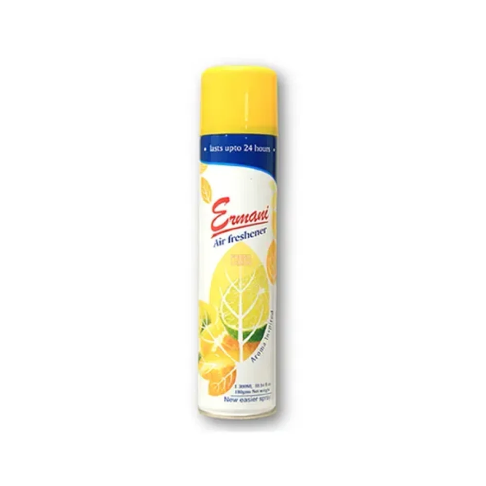 Ermani Air Freshener Lemon - 180gm