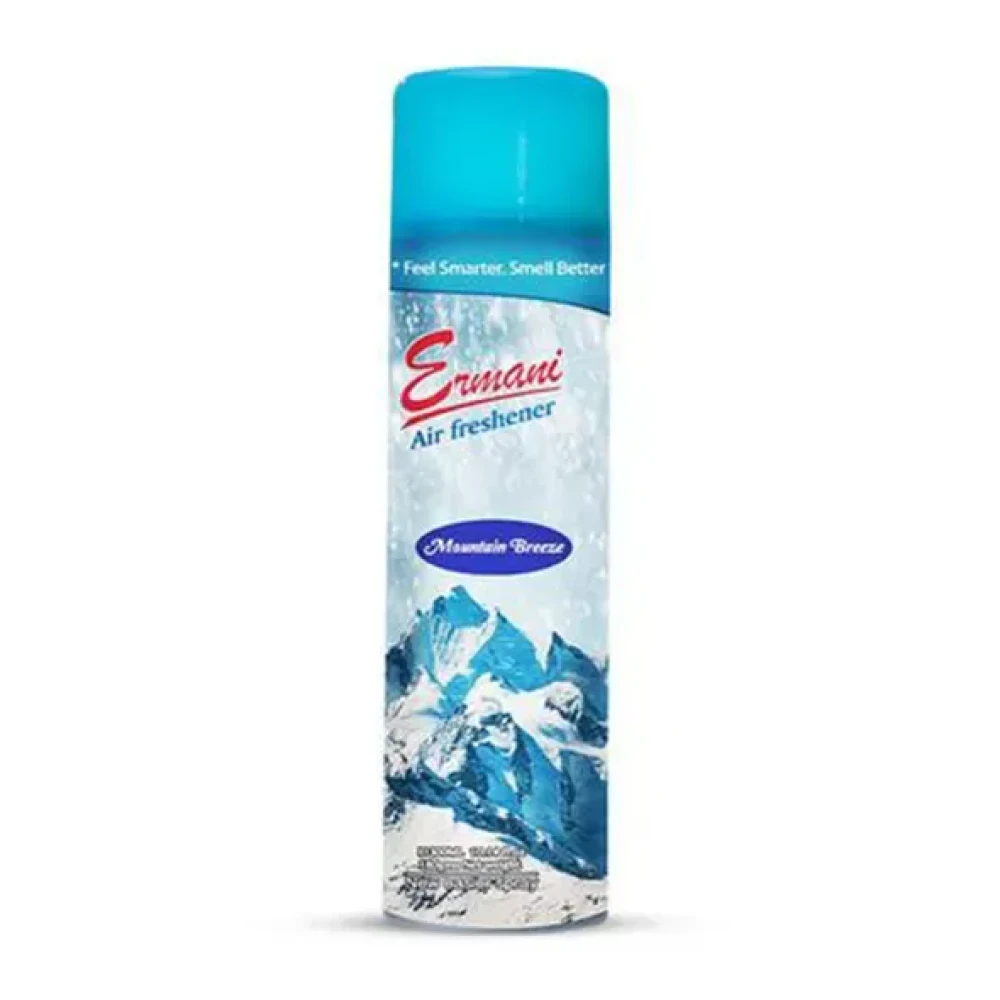 Ermani Air Freshener Mountain Breeze - 180gm