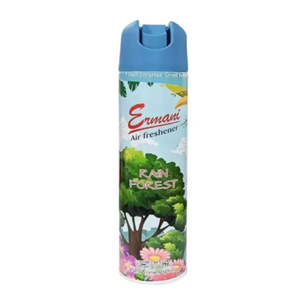 Ermani Air Freshener Rain Forest - 180gm