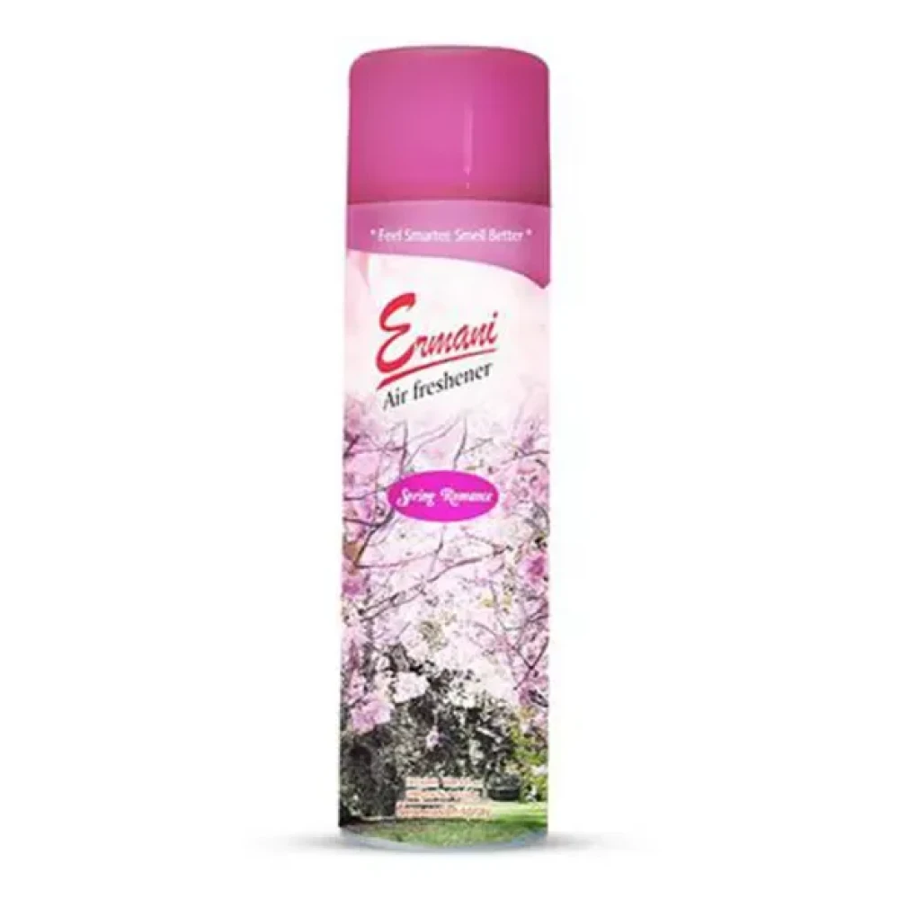 Ermani Air Freshener Spring Romance - 180gm