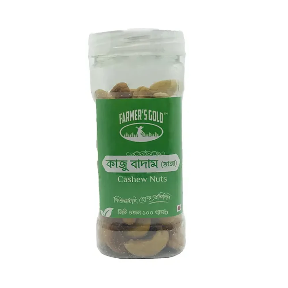 Farmers Gold Cashew Nut Roasted - 100g