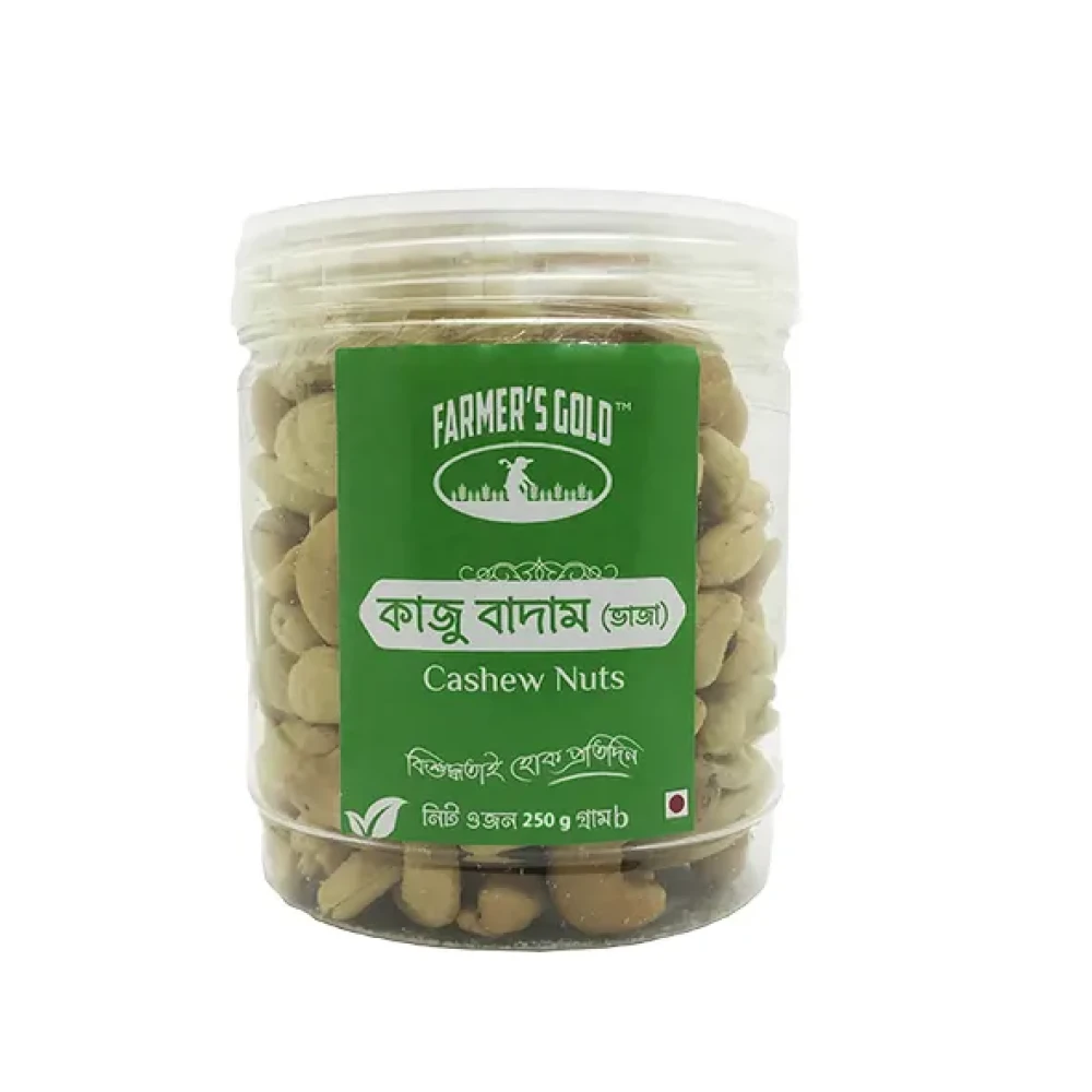 Farmers Gold Cashew Nut Roasted - 250g