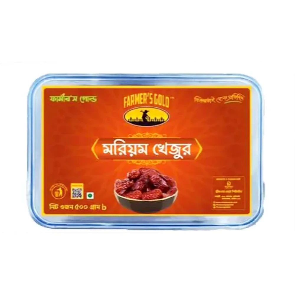 Farmers Gold Maryam Dates - 500g
