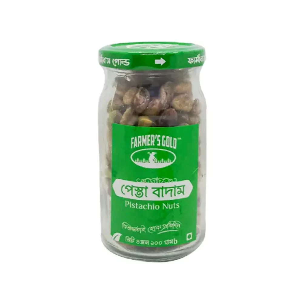 Farmers Gold Pistachio Nut - 100g