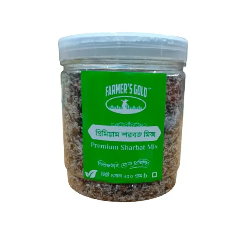 Farmers Gold Premium Sharbot Mix - 250gm