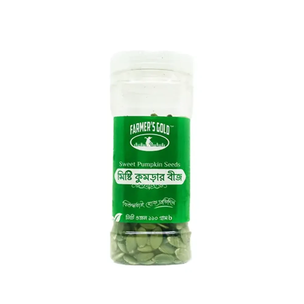 Farmers Gold Pumpkin Seeds - 110g