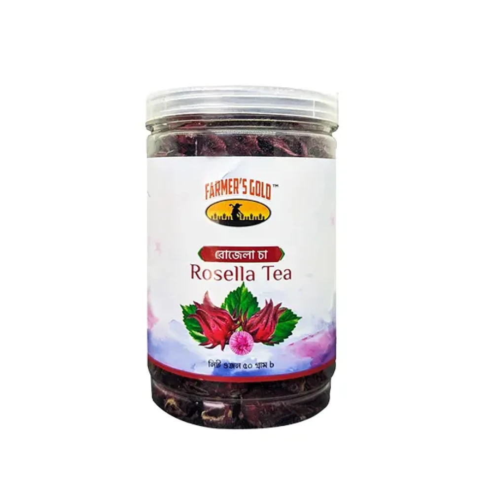 Farmers Gold Rosella Tea - 50gm