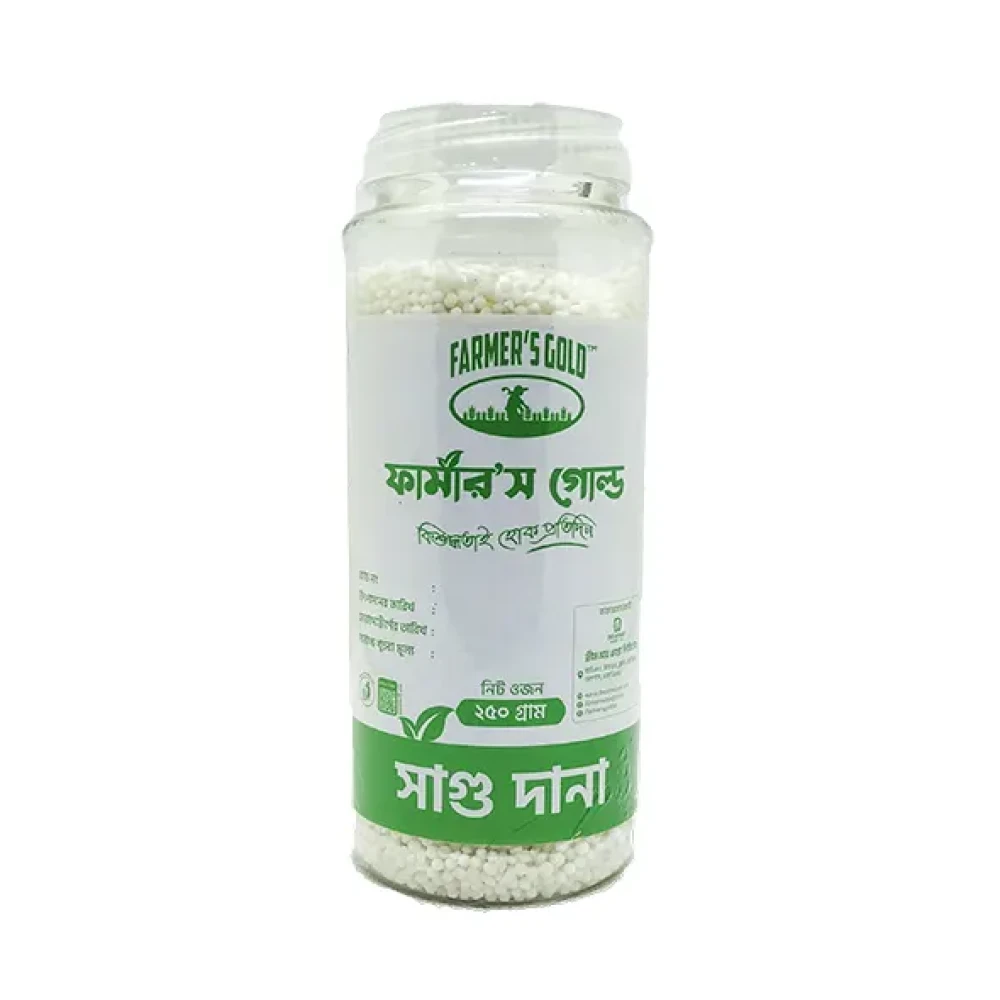 Farmers Gold SabudanFarma - 250g