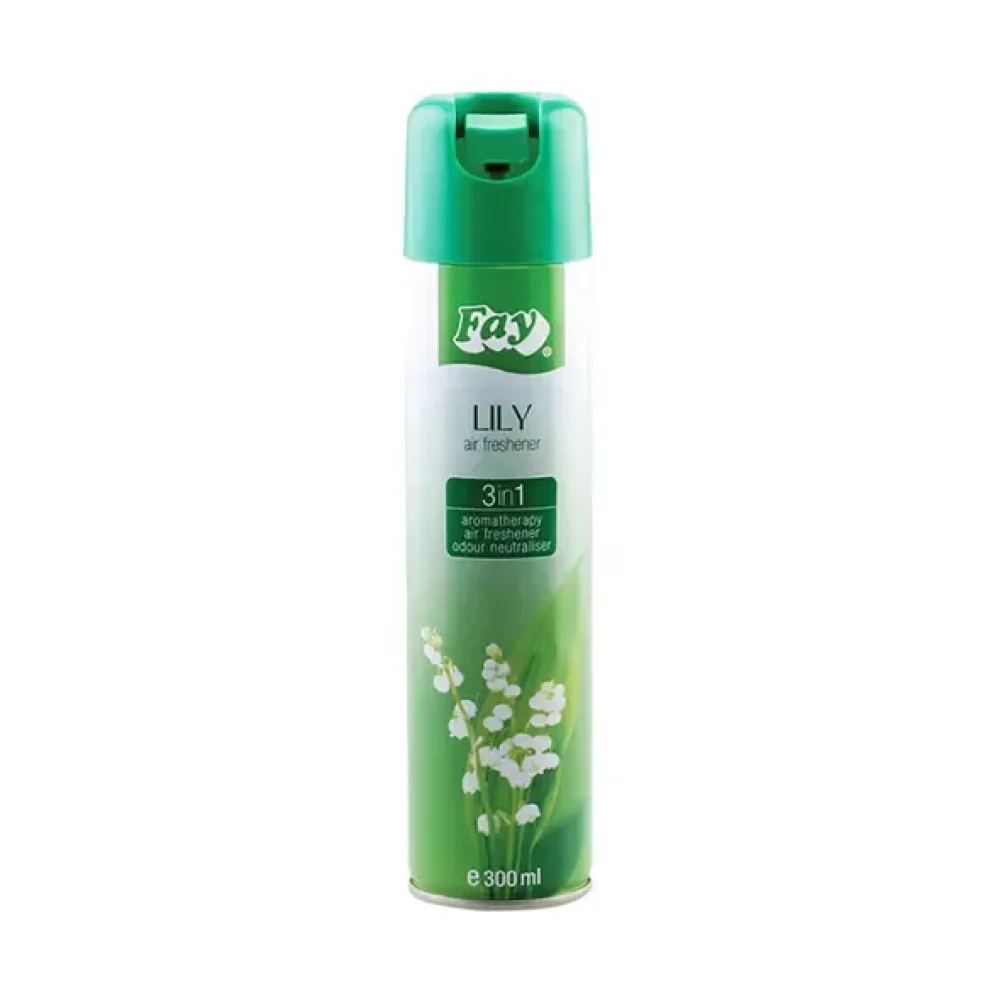 Fay Air Freshener Lily - 300ml