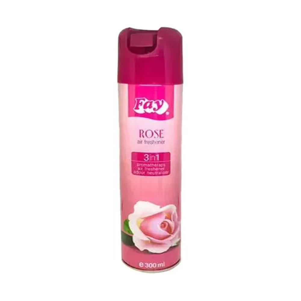 Fay Air Freshener Rose - 300ml