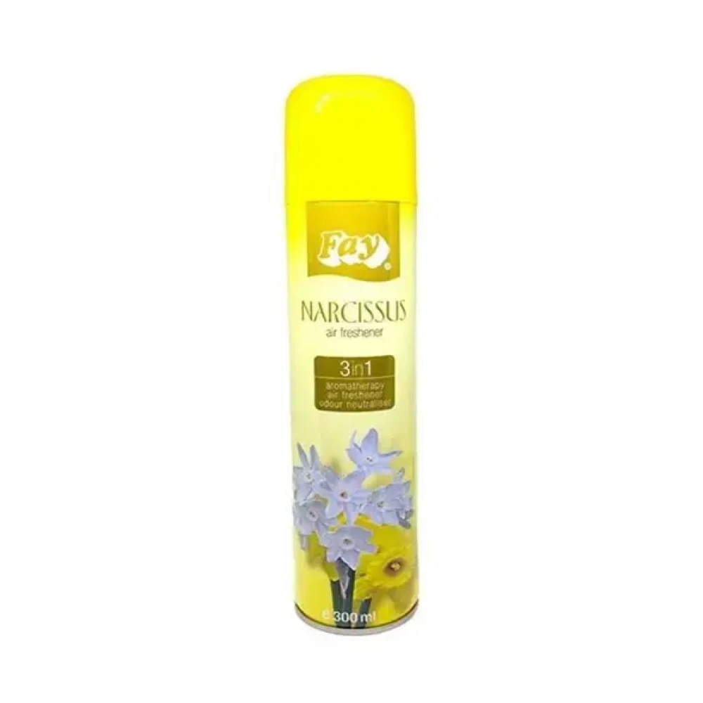 Fay Narcissus 3in1 Air Freshener - 300ml