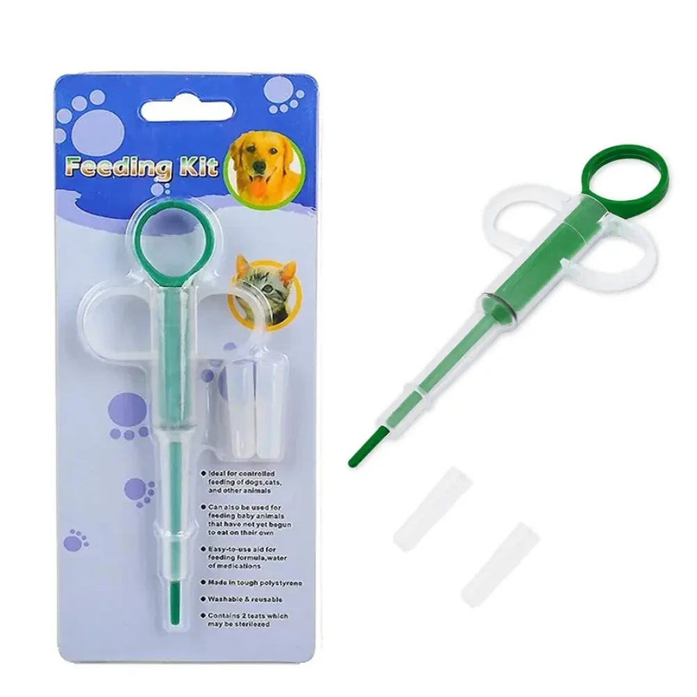 Feeding Kit For Pet