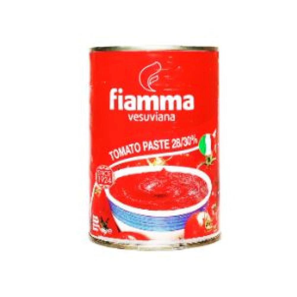 FIAMMATomato Paste 400gm .IT