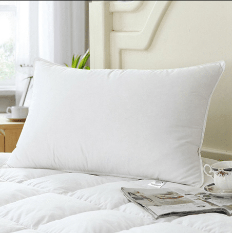 Fiber Head Pillow