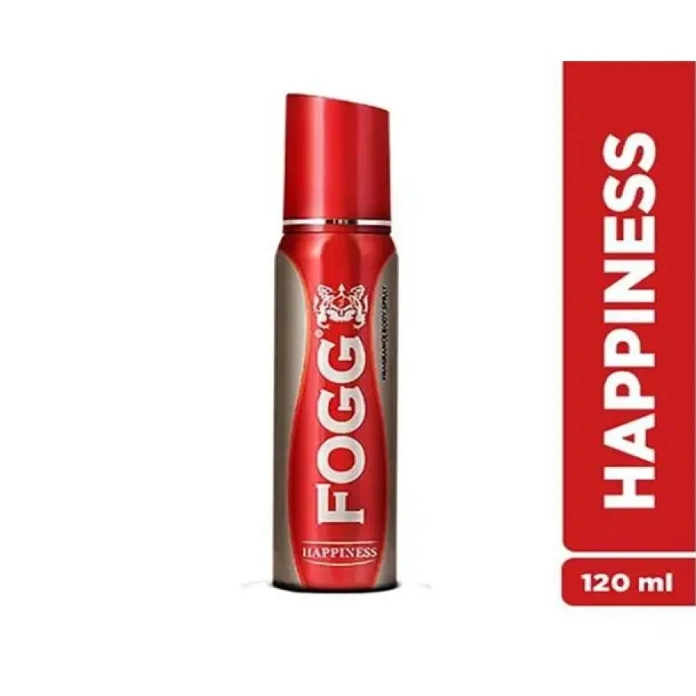 Fogg Happiness Women 120ml Fragrance