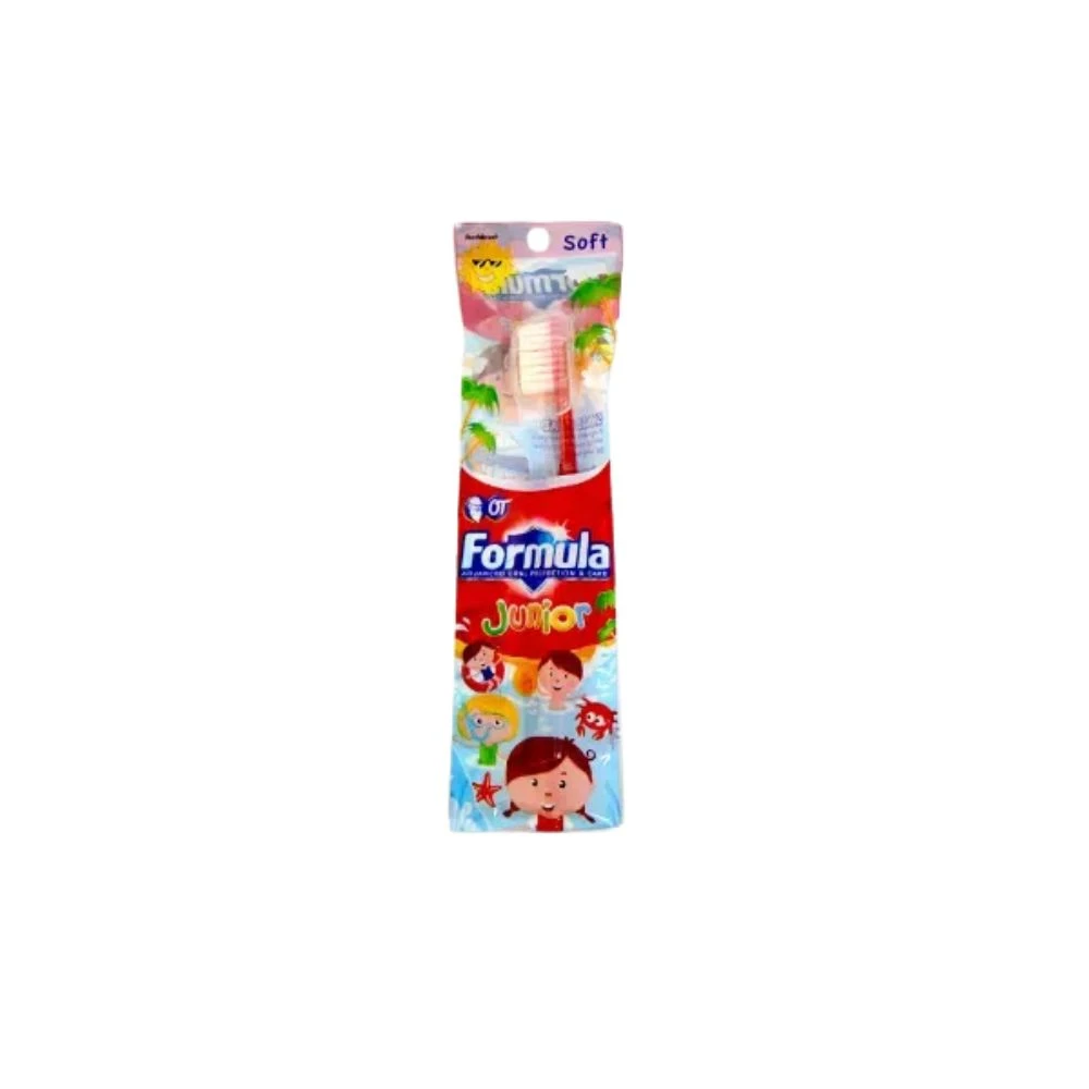 Formula Junior Toothbrush Soft