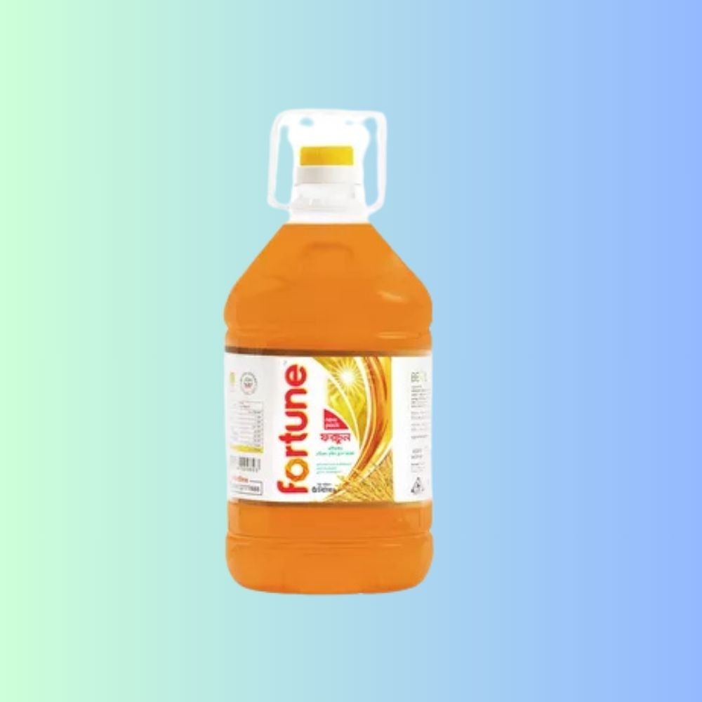 Fortune Rice Bran Oil
