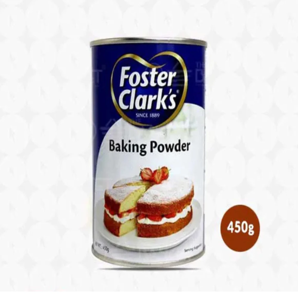 Foster Clarks Baking Powder - 450g