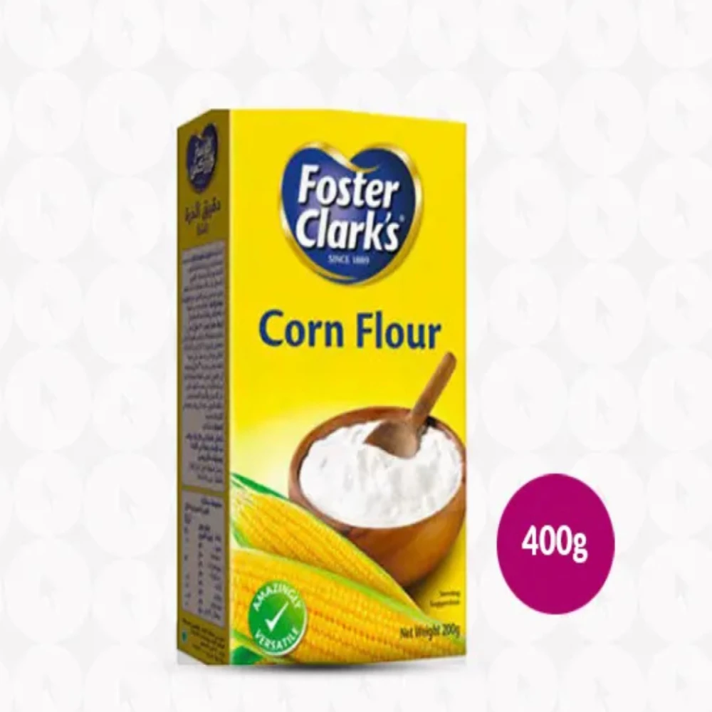 Foster Clarks Corn Flour - 400g
