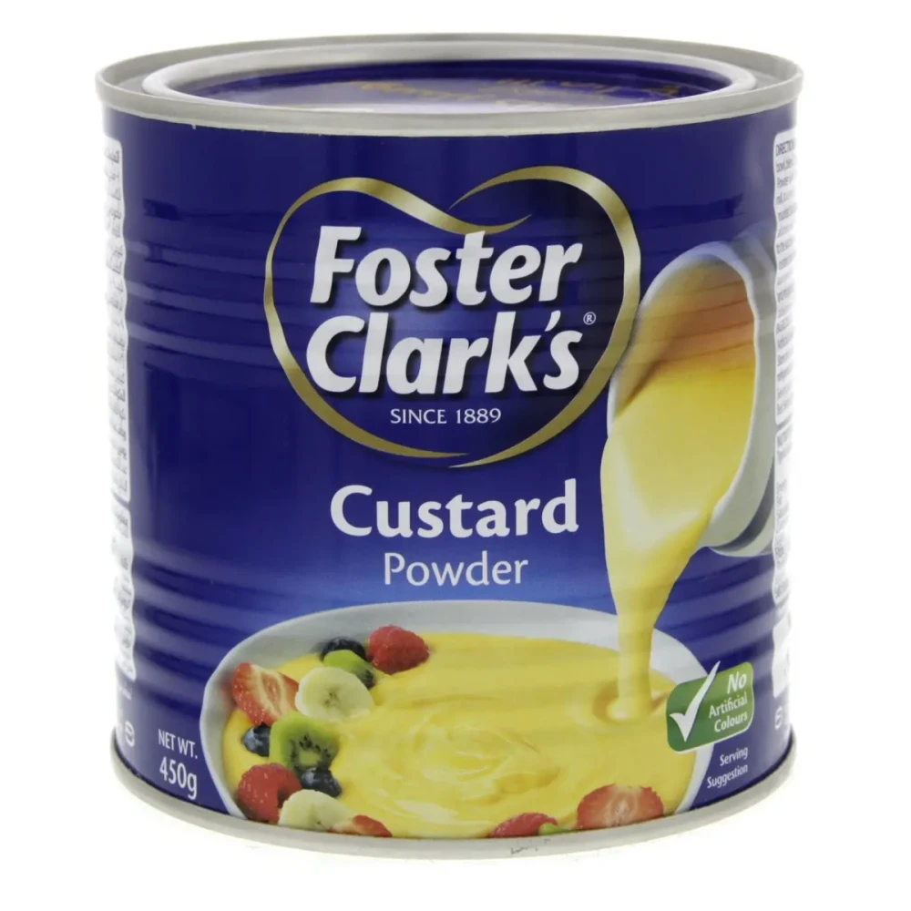 Foster Clarks Custard Powder 450gm