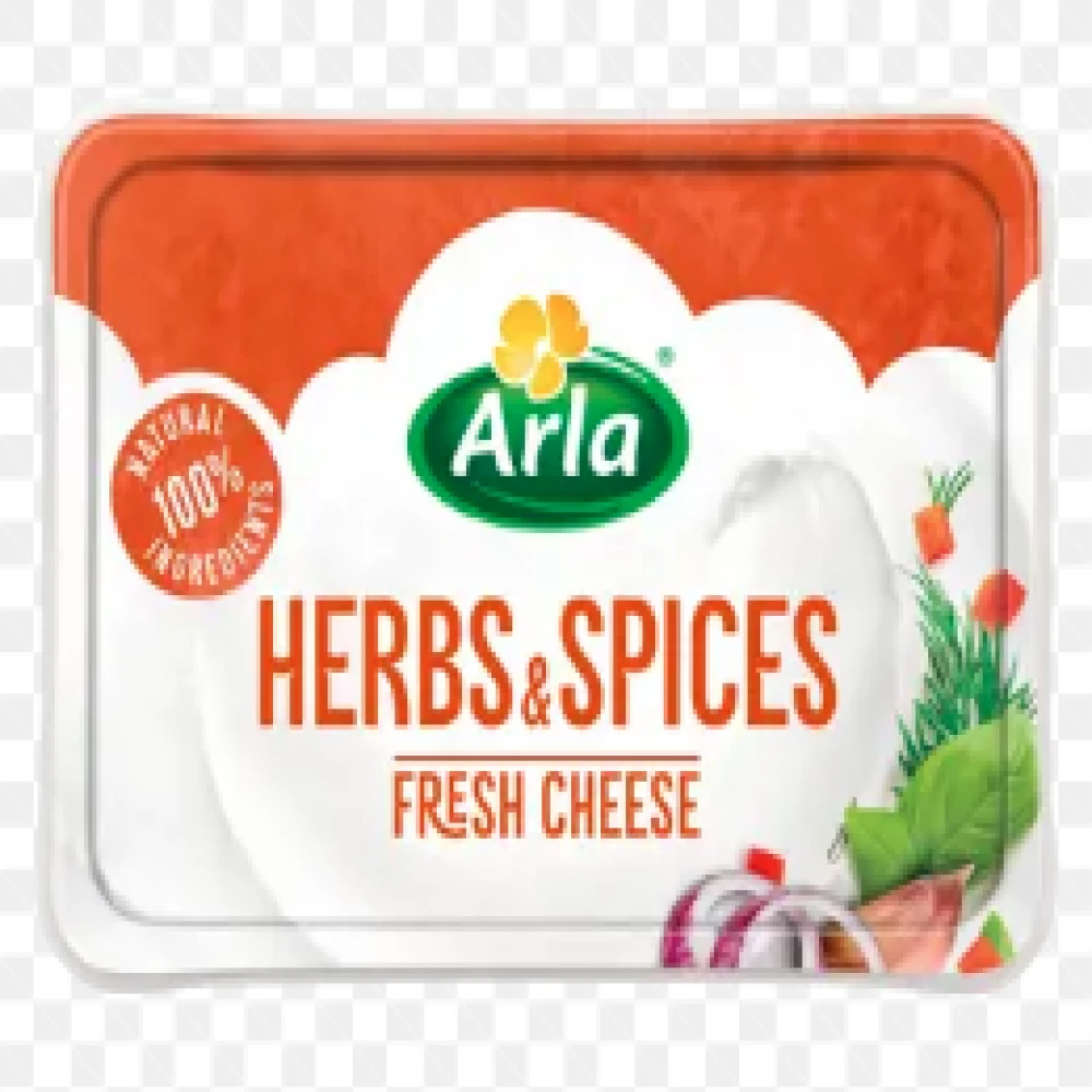 FRESH CHEESE HERBS SPICES 150GM