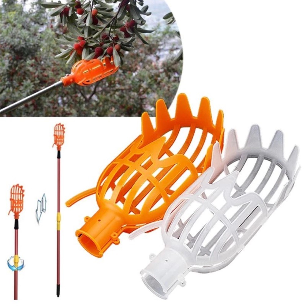 Fruit Catcher  Fruit Harvest Tool Garden Fruit Picker