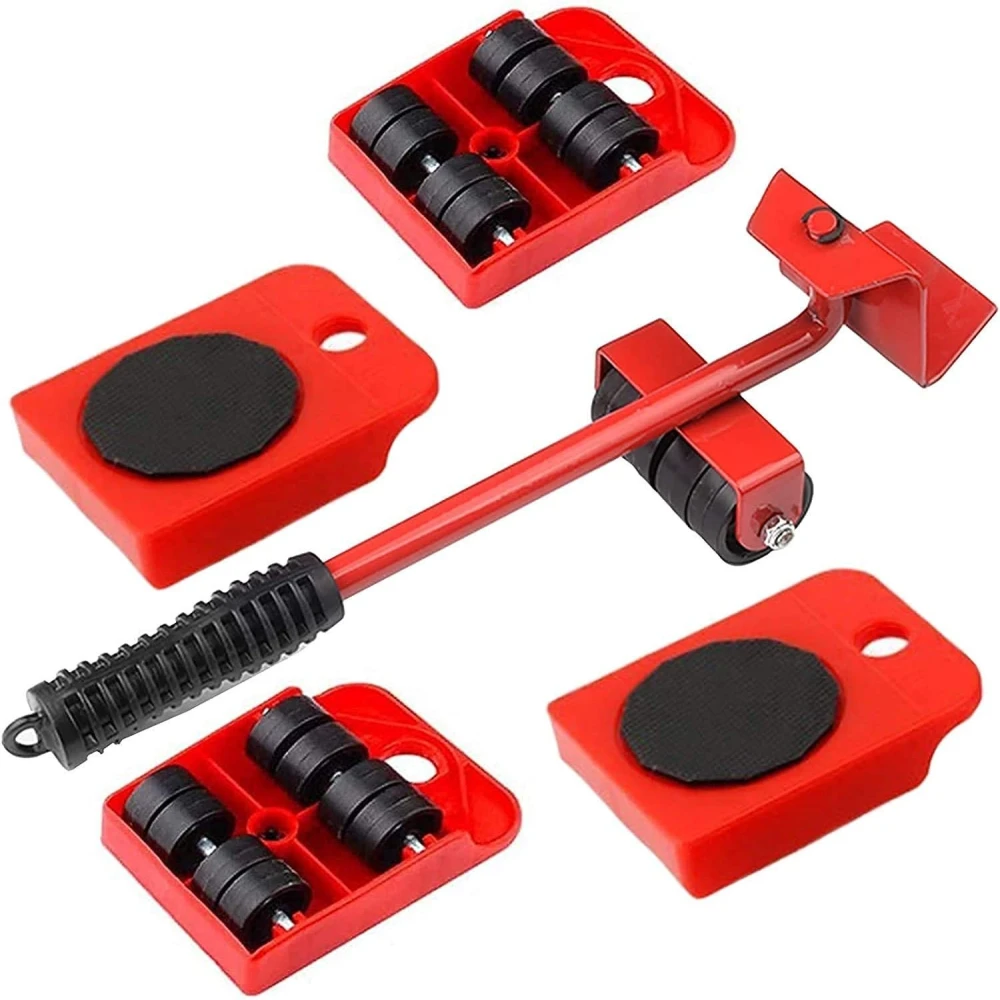 Furniture Moving Tool Set