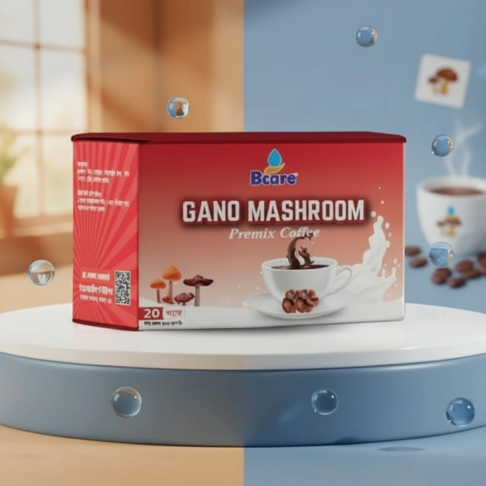 Gano Mashoom Premix Coffee